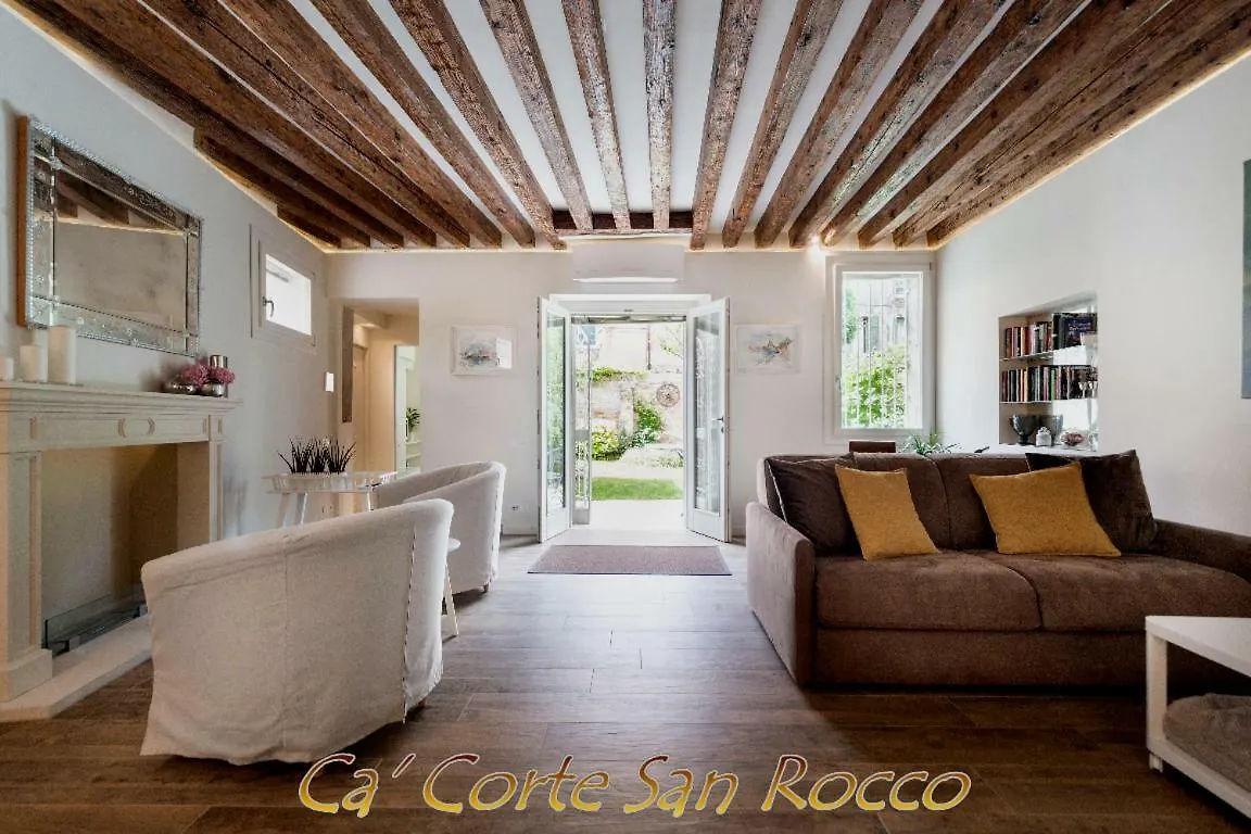 Ca' Corte San Rocco ヴェネツィア