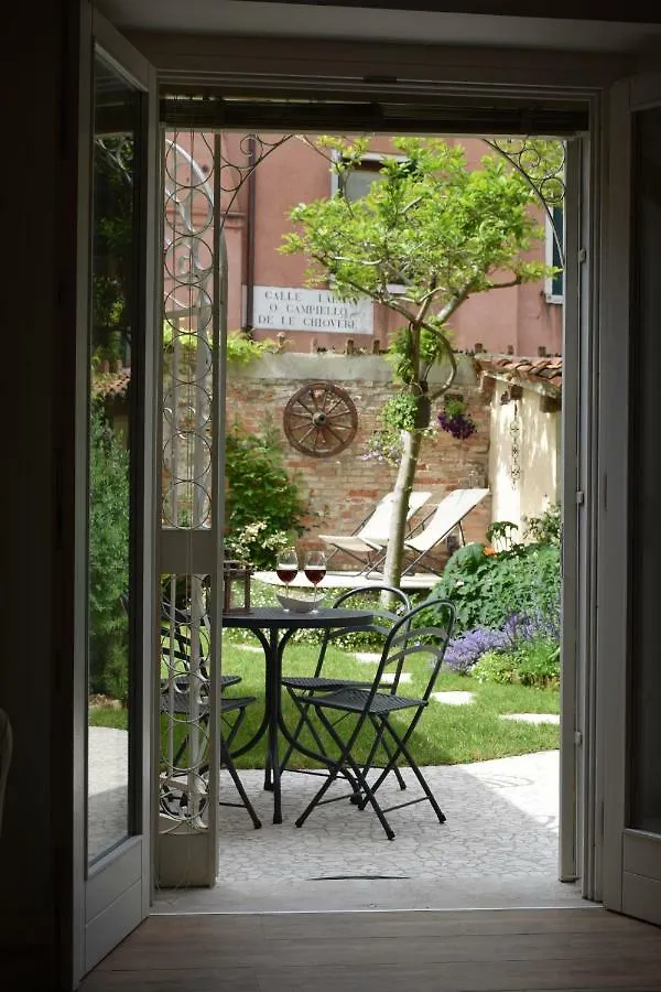 Ca' Corte San Rocco ヴェネツィア イタリア